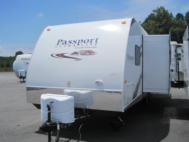 New 2011 Keystone Passport 2590BH Travel Trailer For Sale